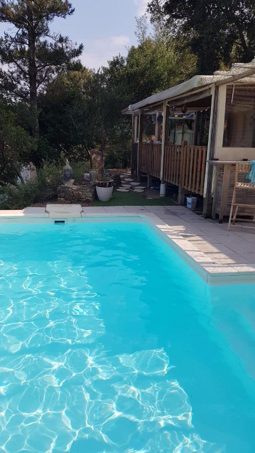 Mon Petit Eden Villa ลูมีย์ ภายนอก รูปภาพ